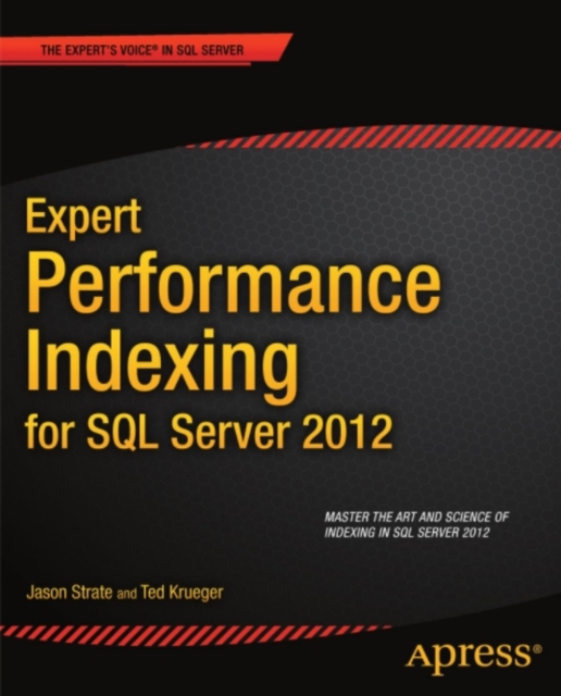 Expert Performance Indexing for SQL Server 2012, PDF eBook