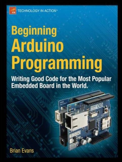 Beginning Arduino Programming, Paperback / softback Book