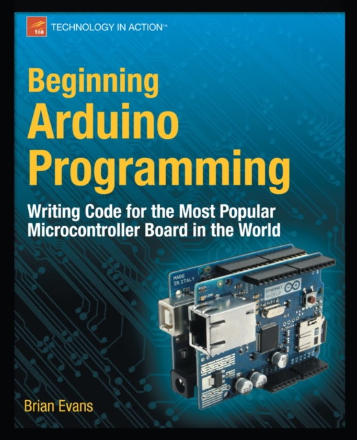 Beginning Arduino Programming, PDF eBook