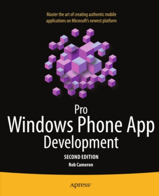 Pro Windows Phone App Development, PDF eBook