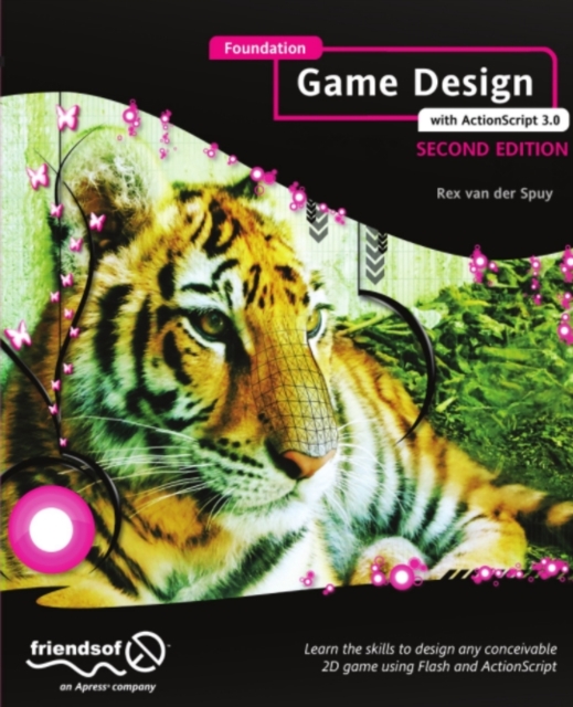 Foundation Game Design with ActionScript 3.0, PDF eBook