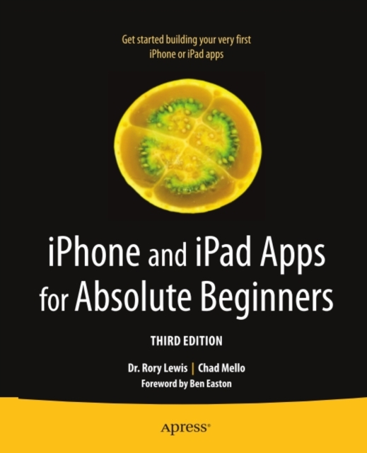 iPhone and iPad Apps for Absolute Beginners, PDF eBook