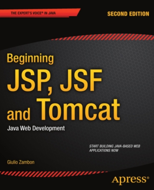 Beginning JSP, JSF and Tomcat : Java Web Development, PDF eBook