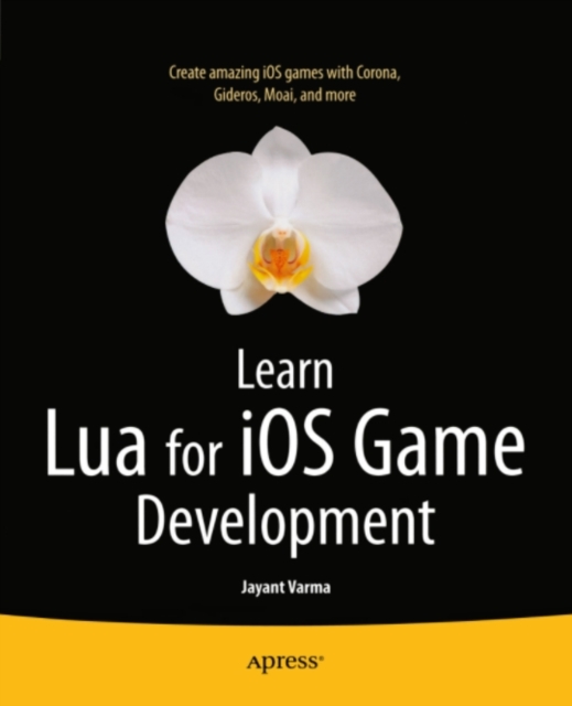 Learn Lua for iOS Game Development, PDF eBook