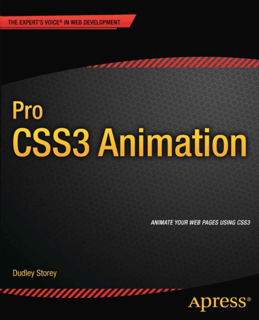 Pro CSS3 Animation, PDF eBook