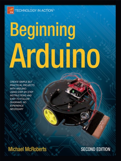 Beginning Arduino, PDF eBook