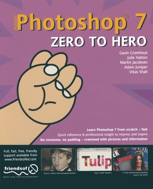 Photoshop 7 Zero to Hero, PDF eBook