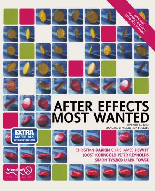 After Effects Most Wanted, PDF eBook