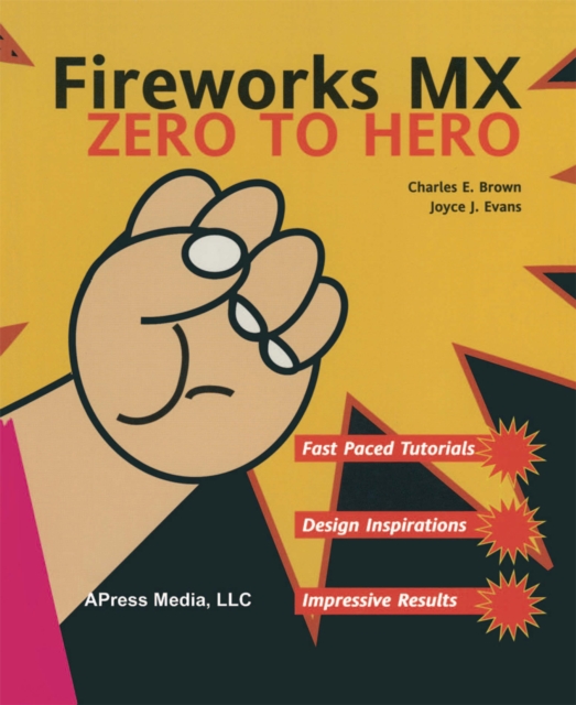 Fireworks MX Zero to Hero, PDF eBook