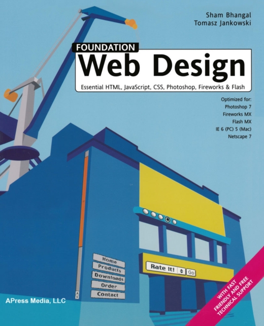 Foundation Web Design, PDF eBook