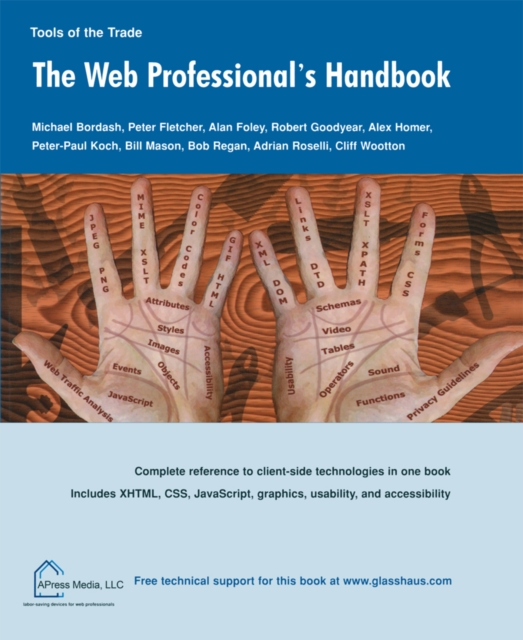 The Web Professional's Handbook, PDF eBook