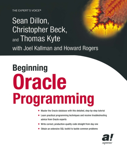 Beginning Oracle Programming, PDF eBook