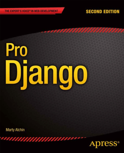 Pro Django, PDF eBook