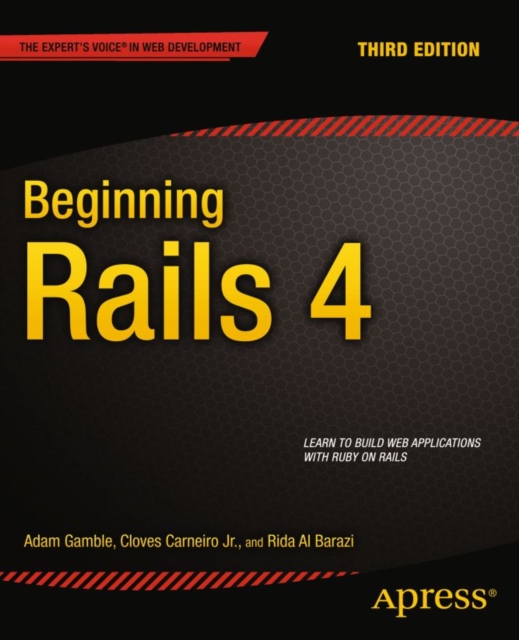 Beginning Rails 4, PDF eBook
