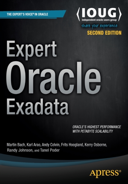 Expert Oracle Exadata, Paperback / softback Book