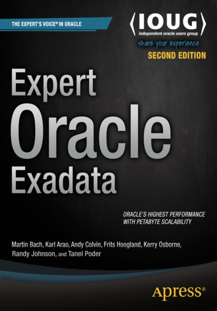 Expert Oracle Exadata, PDF eBook