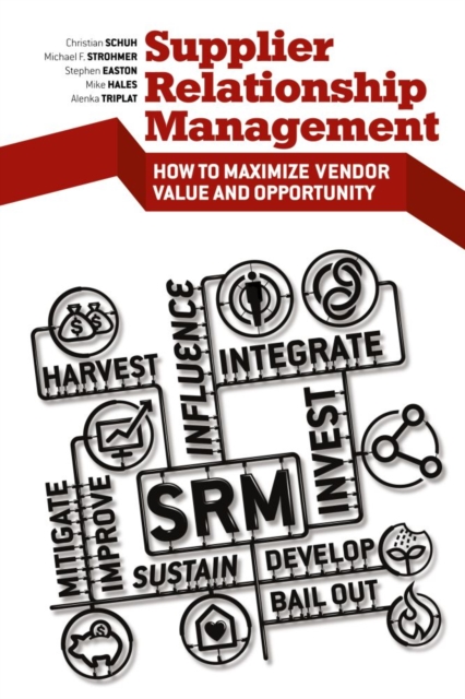 Supplier Relationship Management : How to Maximize Vendor Value and Opportunity, PDF eBook