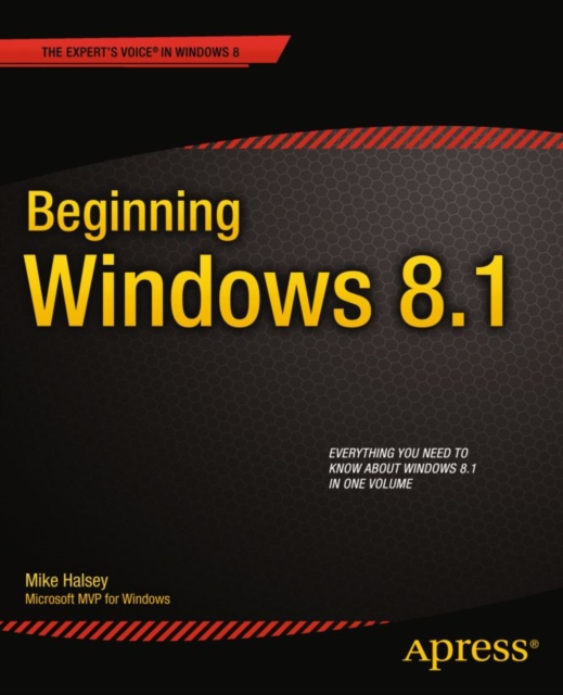 Beginning Windows 8.1, PDF eBook