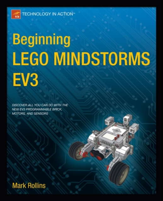 Beginning LEGO MINDSTORMS EV3, PDF eBook