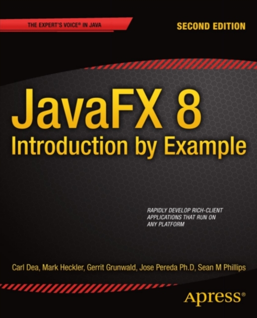JavaFX 8: Introduction by Example, PDF eBook