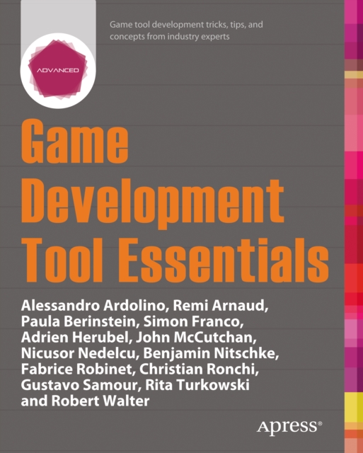 Game Development Tool Essentials, PDF eBook