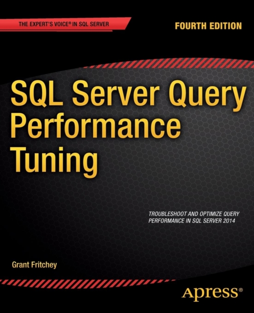 SQL Server Query Performance Tuning, Paperback Book