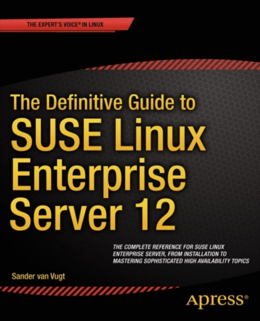 The Definitive Guide to SUSE Linux Enterprise Server 12, PDF eBook
