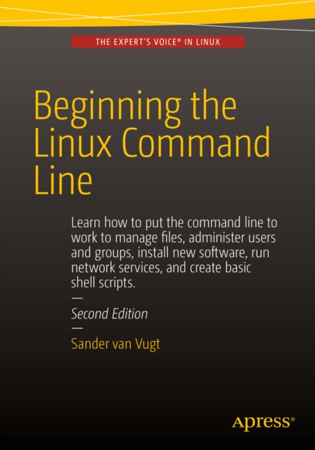 Beginning the Linux Command Line, PDF eBook