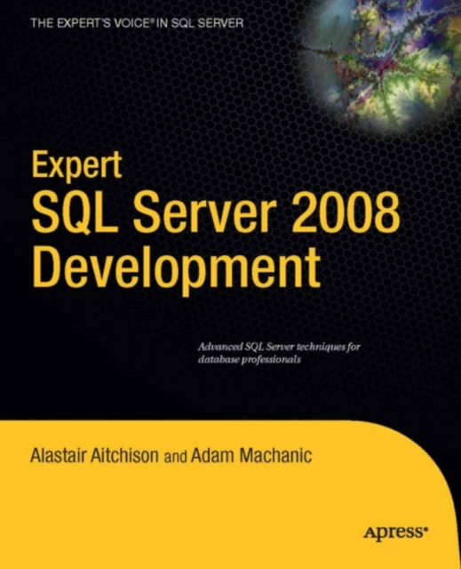 Expert SQL Server 2008 Development, PDF eBook