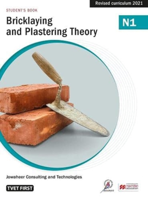 Bricklaying and Plastering Theory N1 Student's Book, Paperback / softback Book
