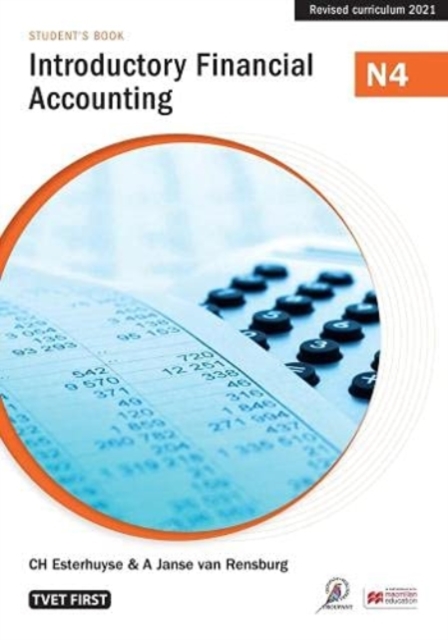 Introductory Financial Accounting N4 Student's Book, Paperback / softback Book