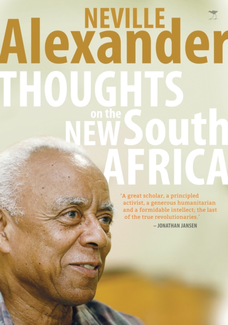 Thoughts on the New South Africa, EPUB eBook