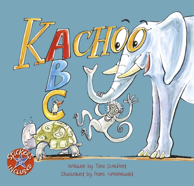Kachoo ABC, Paperback / softback Book
