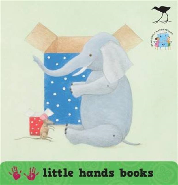 Little hands books 3 : Animals, Bugs, Opposites, Playtime, Board book Book