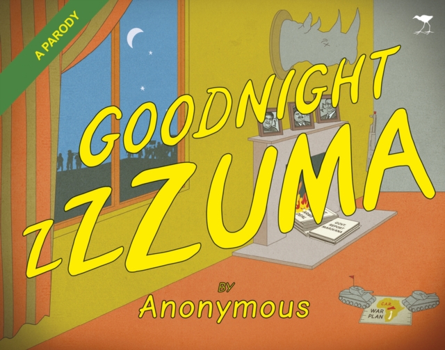 Goodnight Zzzuma : A parody, Hardback Book