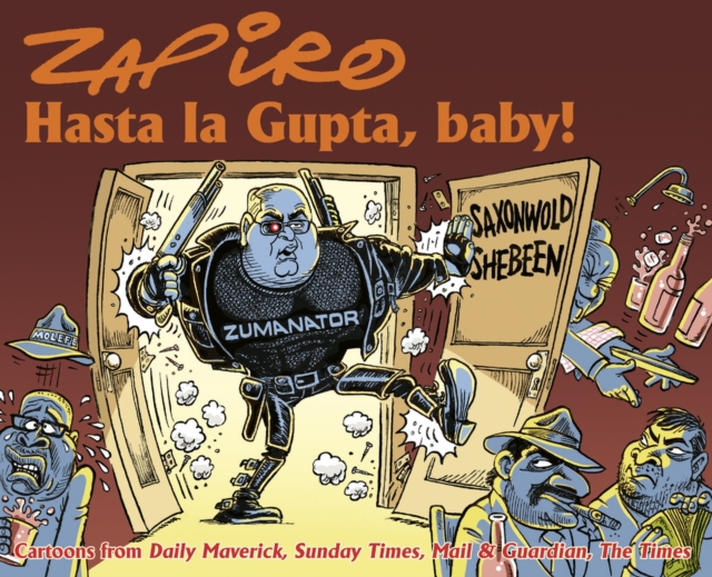 Hasta la Gupta, baby!, Paperback / softback Book