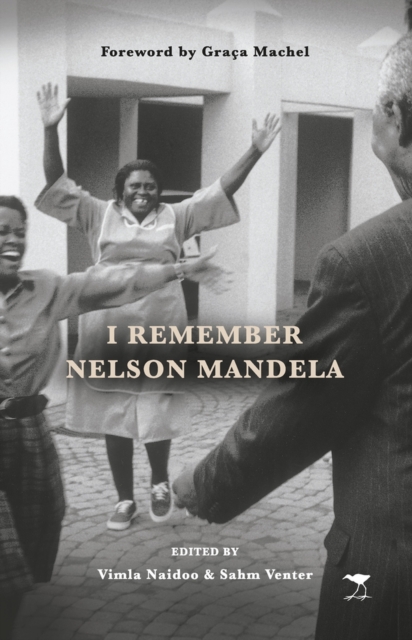 I remember Nelson Mandela, Hardback Book