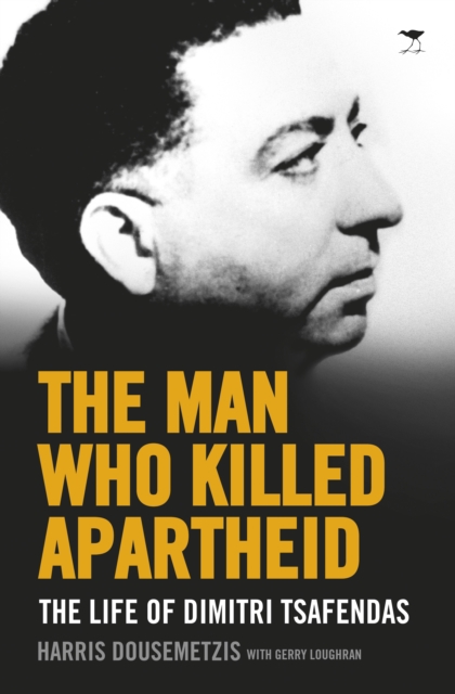 The Man Who Killed Apartheid, EPUB eBook