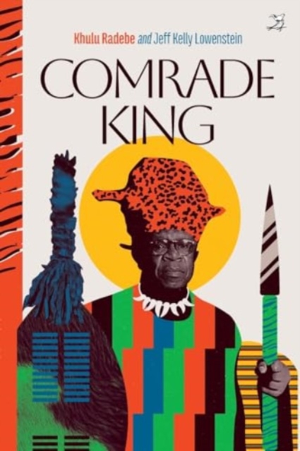 Comrade King, Paperback / softback Book