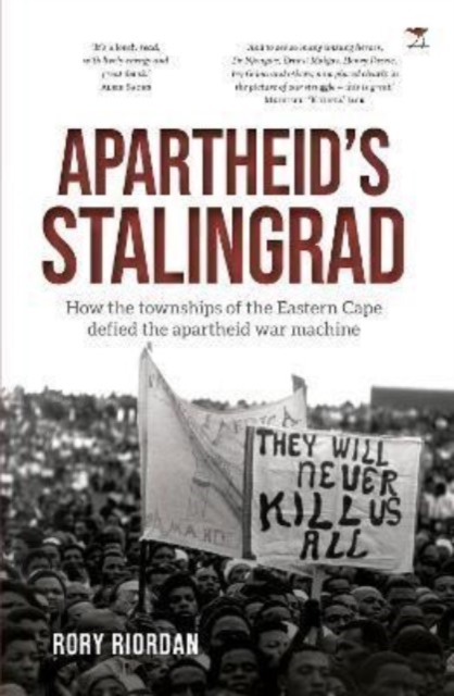 Apartheid’s Stalingrad, Paperback / softback Book