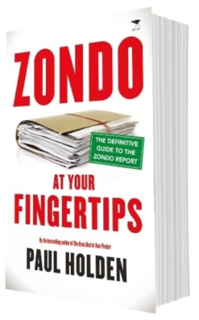 Zondo at Your Fingertips, Paperback / softback Book