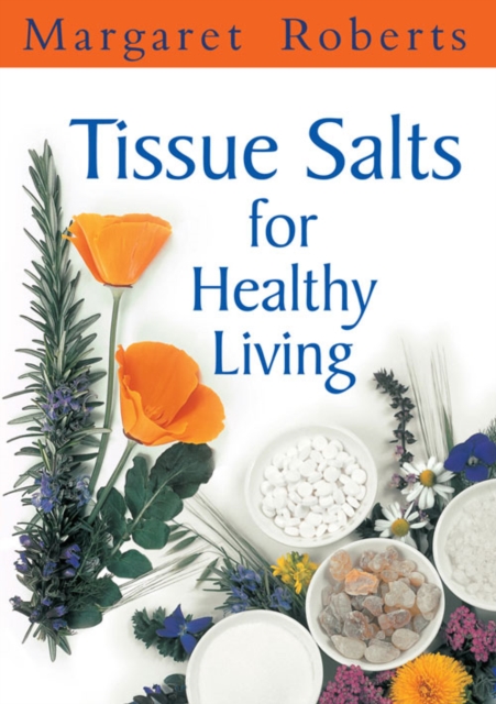 Tissue Salts for Healthy Living, EPUB eBook
