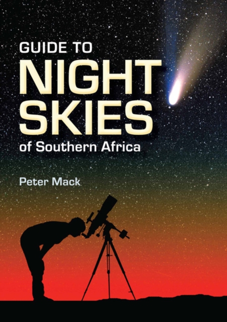 Night Skies of Southern Africa, PDF eBook