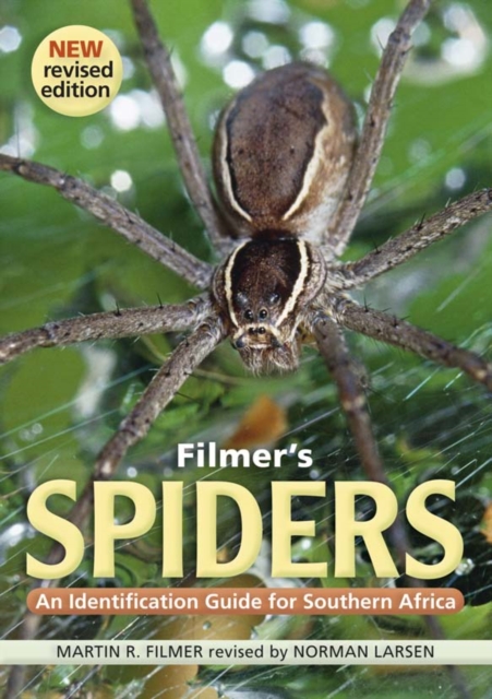 Filmer's Spiders : An Identification Guide for Southern Africa, EPUB eBook