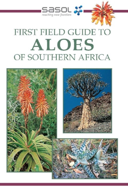 Sasol First Field Guide to Aloes of Southern Africa, PDF eBook