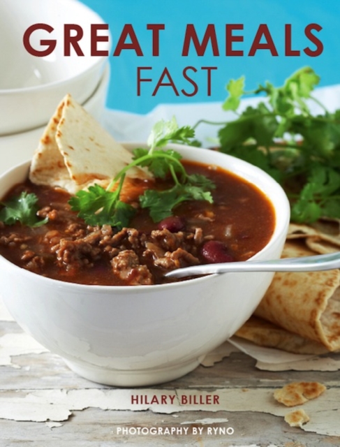 Great Meals Fast, PDF eBook