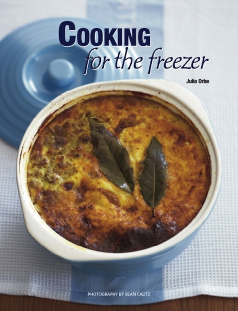 Cooking for the Freezer, EPUB eBook