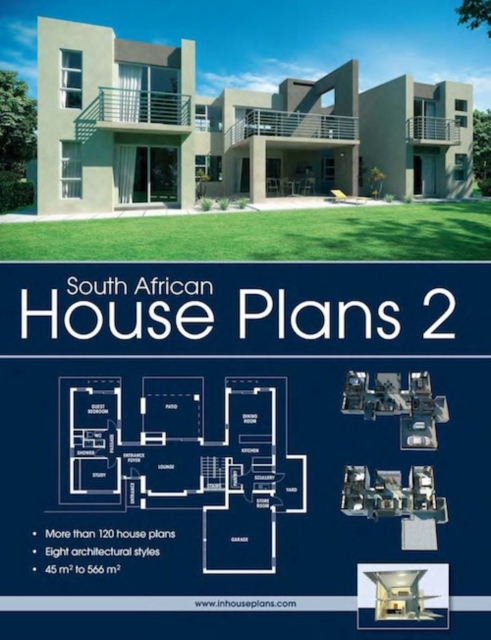 South African House Plans 2, EPUB eBook