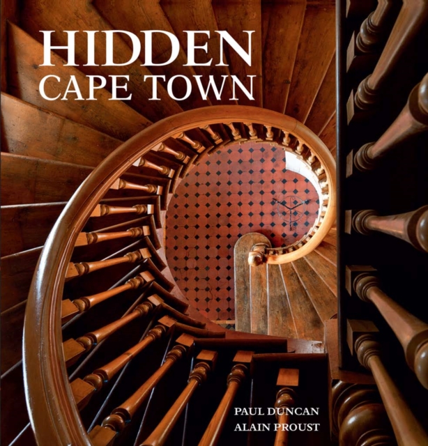 Hidden Cape Town, EPUB eBook