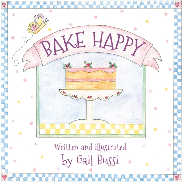 Bake Happy, EPUB eBook